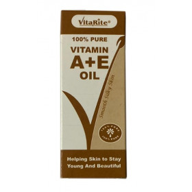 VitaRite 100% Pure Vitamin A+E 50ml Oil