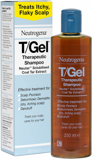 Neutrogena T Gel Therapeutic Shampoo 250ml