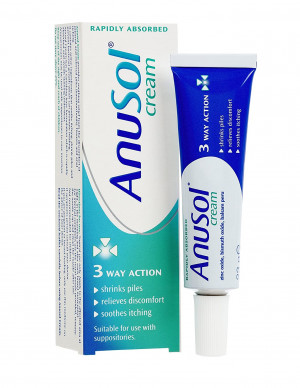 Anusol Cream 23g