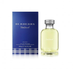 Burberry Weekend Edt 100ml Spray for Men