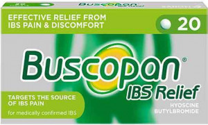 Buscopan IBS Relief Tablets - 20 Tablets