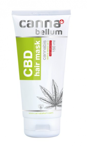 Cannabellum CBD Hair Mask 150ml