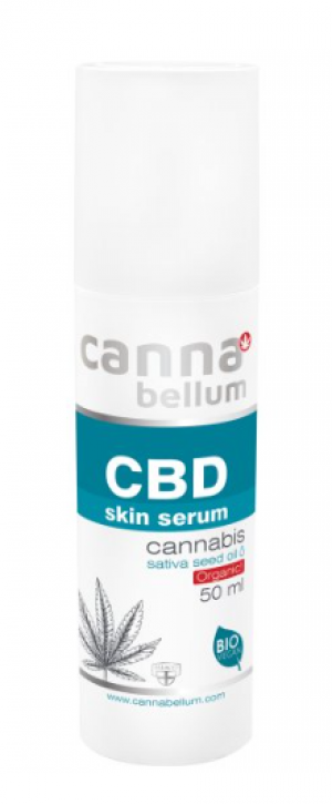 Cannabellum CBD Skin Serum 50ml