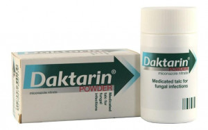 Daktarin Dual Action Powder 20g