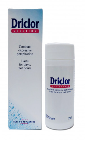 Driclor Antiperspirant Roll On 75ml