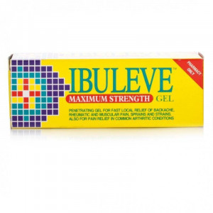 Ibuleve Maximum Strength Gel 30g