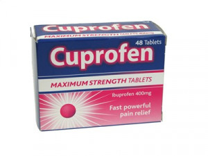 Cuprofen Maximum Strength 48 Tablets
