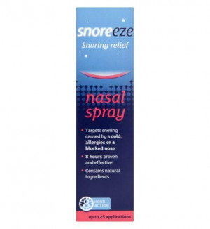 Snoreeze Nasal Spray 10ml