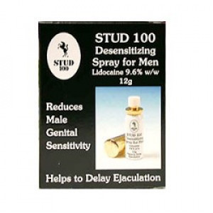 Stud 100 Desensitizing Spray for Men