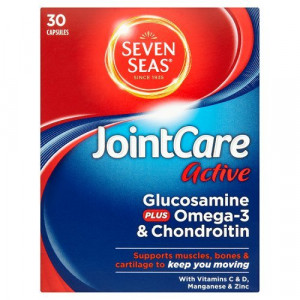 Seven Seas JointCare Active Capsules