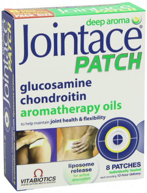 Vitabiotics Jointace Patch 8 Patches