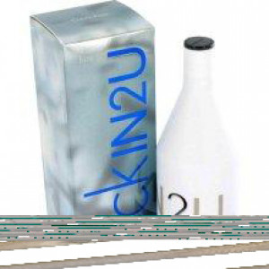 Calvin Klein CKIn2U for Men Edt 100ml Spray