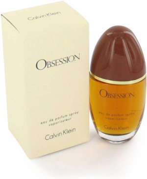 Calvin Klein CK Obsession Edp 100ml Spray for Women