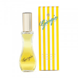 Giorgio Beverly Hills Yellow Edt 90ml Spray for Women