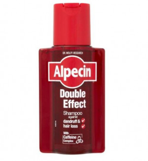 Alpecin Double Effect Shampoo 200ml