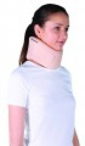 Neck Collar Soft with Eva Padding - Small