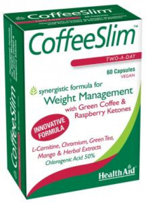 HealthAid CoffeeSlim 60 Capsules