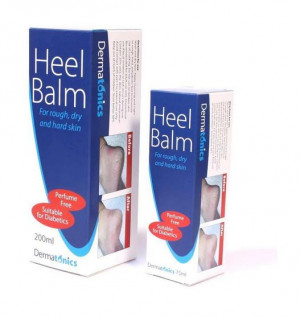 Dermatonics Heel Balm 200ml