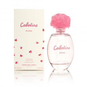 Gres Cabotine Rose Women Edt 100ml Spray