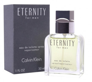 Calvin Klein Eternity Men Edt 30ml Spray
