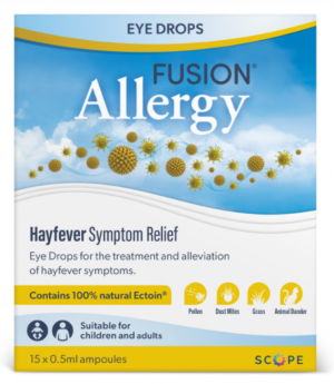 Fusion Allergy Eye Drops