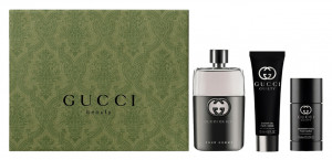 Gucci Guilty Pour Homme Edt 90ml Gift Set