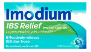 Imodium IBS Relief - 6 Capsules