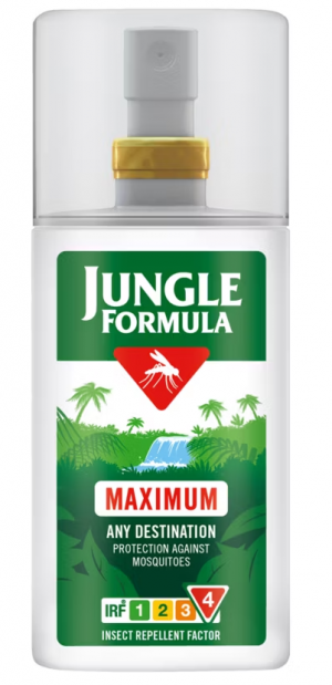 Jungle Formula Maximum Insect Repellent Pump Spray 90ml