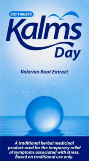 Kalms Day 200 Tablets