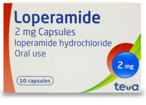 Loperamide 2mg Capsules | Effective Diarrhoea Relief