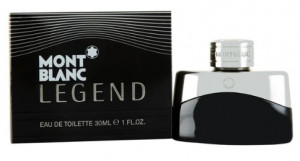 Mont Blanc Legend EDT 30ml Spray For Men