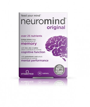 Vitabiotics Neuromind 30 Tablets