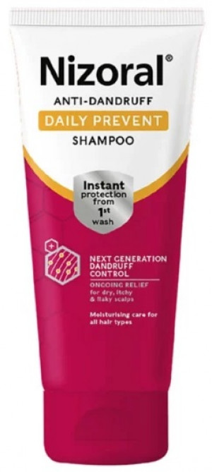 Nizoral Anti-Dandruff 200ml Shampoo