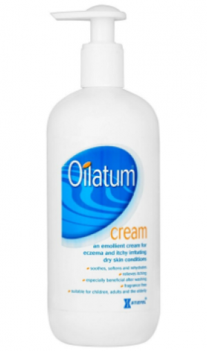 Oilatum Cream Pump 500ml