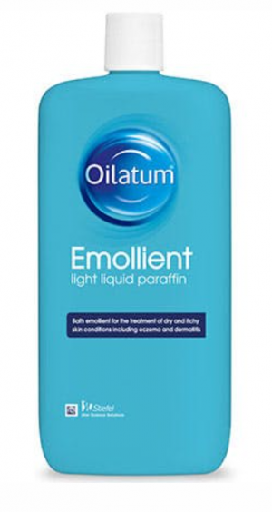 Oilatum Emollient 500ml