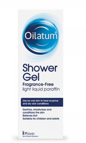 Oilatum Fragrance-Free Shower Gel 150ml