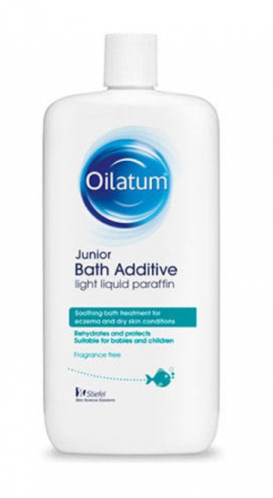 Oilatum Junior Bath Additive 600ml