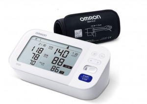 Omron M6 Comfort Automatic Upper Arm Blood Pressure Monitor