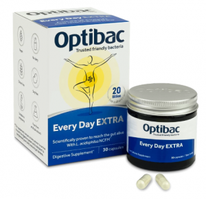 Optibac Probiotics Every Day Extra 30 Capsules