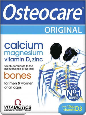 Vitabiotics Osteocare Original 30 Tablets