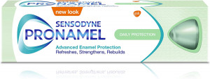 Sensodyne Pronamel Advanced Enamel Protection Daily Toothpaste 75ml