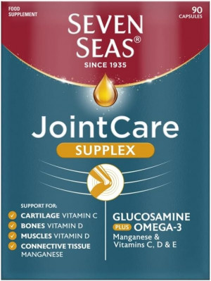 Seven Seas Jointcare Supplex - 90 Capsules