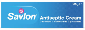Savlon Antiseptic Cream 100g