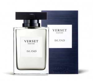 Verset Parfums Island For Him EDP 100ml Spray