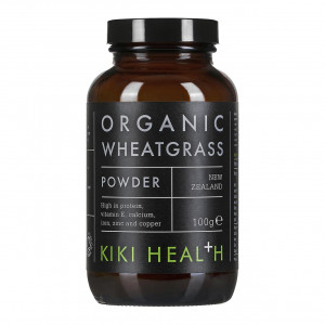 Organic Wheatgrass Powder 100g