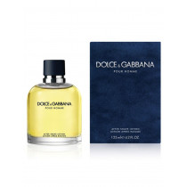 Dolce and Gabbana Pour Homme Aftershave Splash 125ml