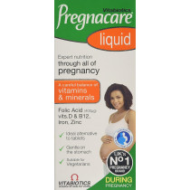 Vitabiotics Pregnacare Liquid 200ml