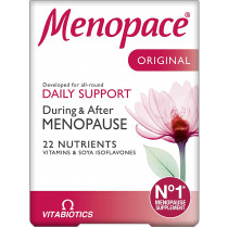 Vitabiotics Menopace Original Tablets - 90 Tablets