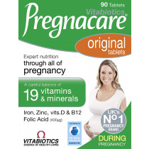 Vitabiotics Pregnacare Original Multivitamins 90 tablets