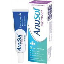 Anusol Ointment 25g
